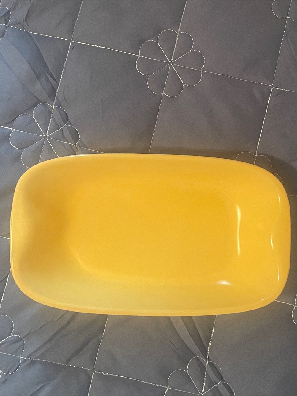 La Solana Vintage Pottery Serving Platter